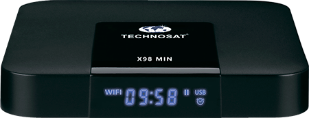 TECHNOSAT X98 MINI