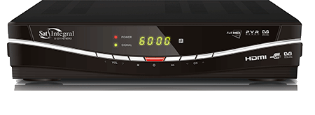 Sat-Integral S-1211 HD Nero